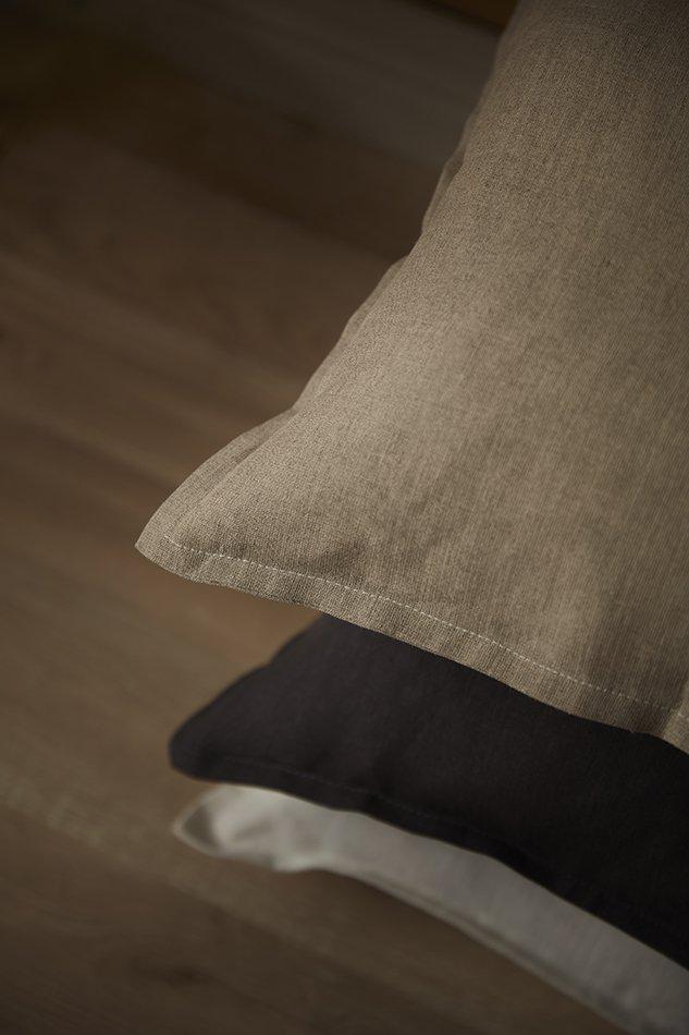 Ingrid Kuddfodral Offwhite 45x45cm