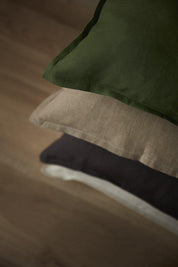 Ingrid Kuddfodral Offwhite 45x45cm