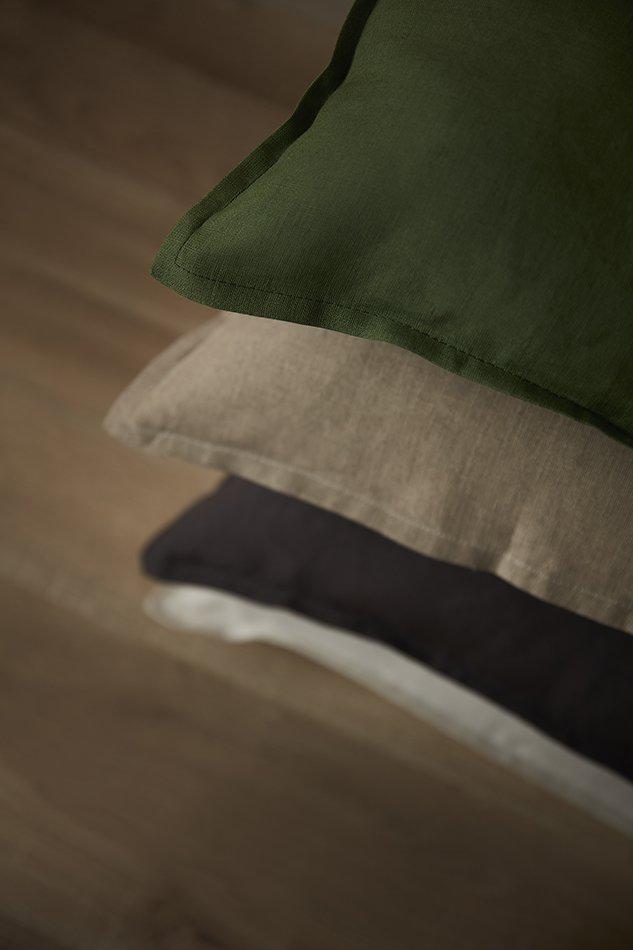 Ingrid Kuddfodral Offwhite 45x45cm