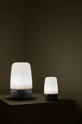 Spirit LED utomhuslampa 15 cm Platinum Gray