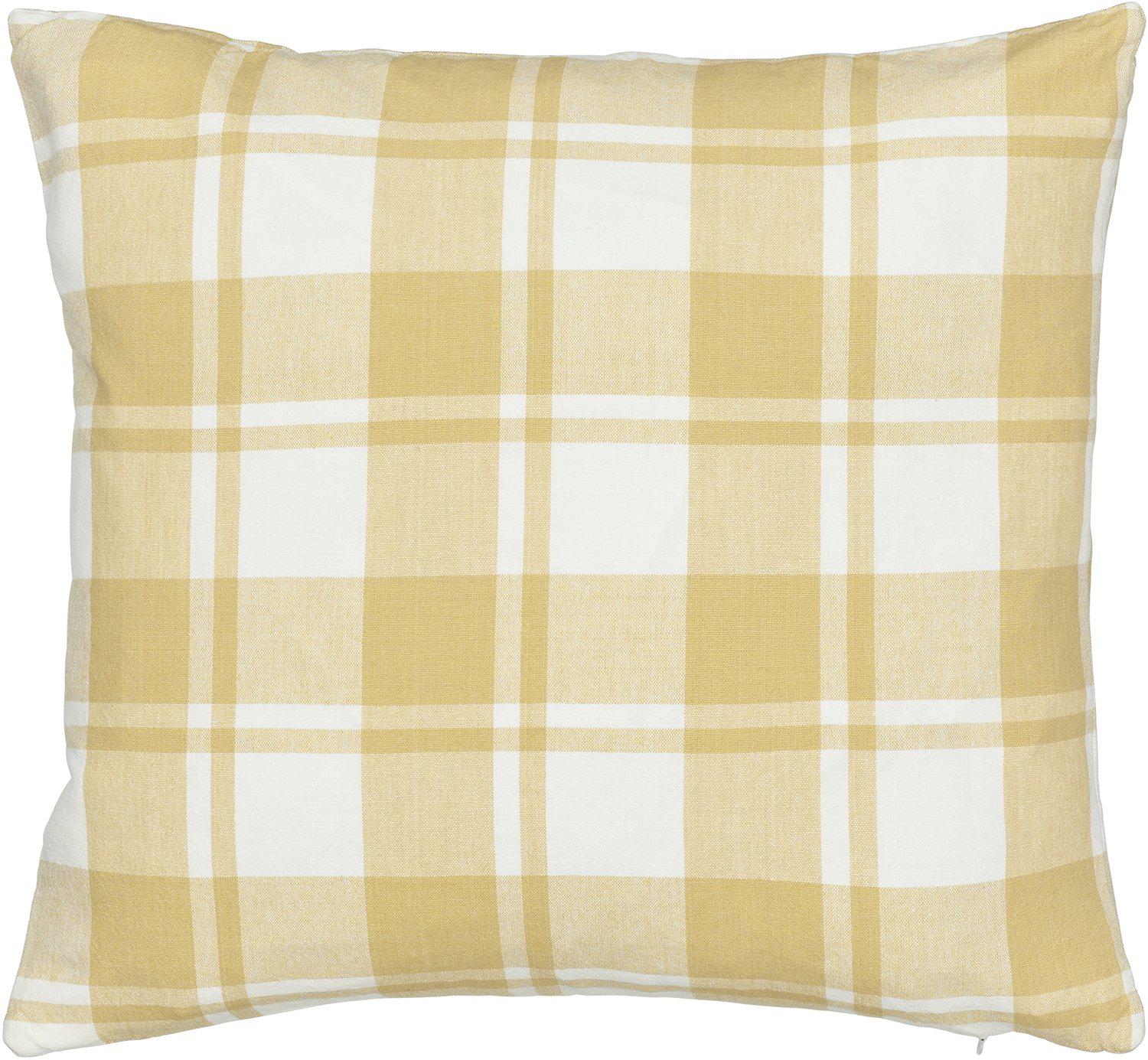 Edda Kuddfodral Havre 45x45cm