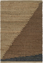 Brita Matta Brun 60x90cm