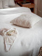 Cloud Kuddfodral Offwhite 45x45cm