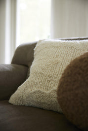 Cloud Kuddfodral Offwhite 45x45cm