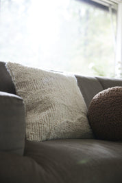 Cloud Kuddfodral Offwhite 45x45cm