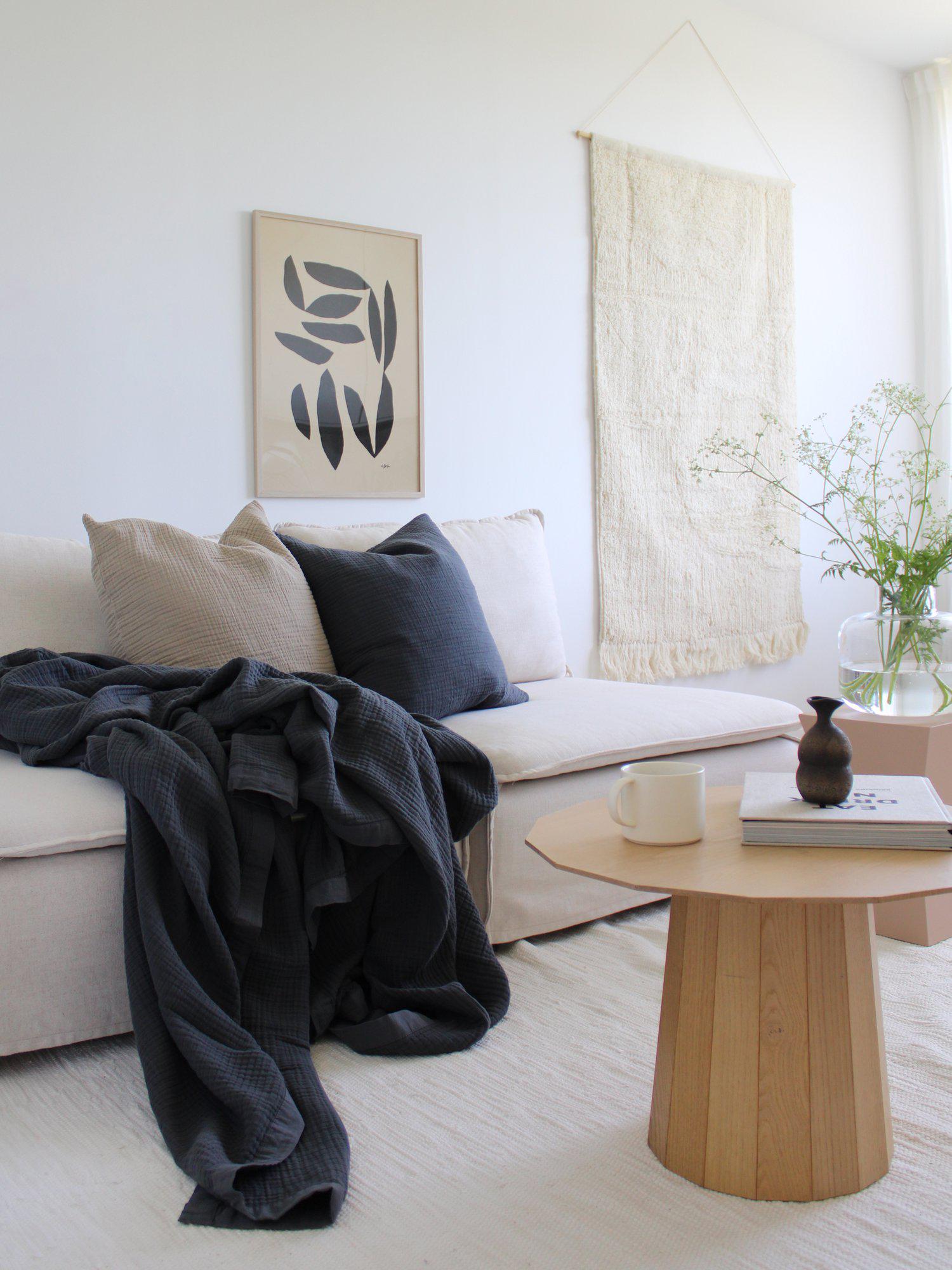 Cloud Bonad Offwhite 100x150cm