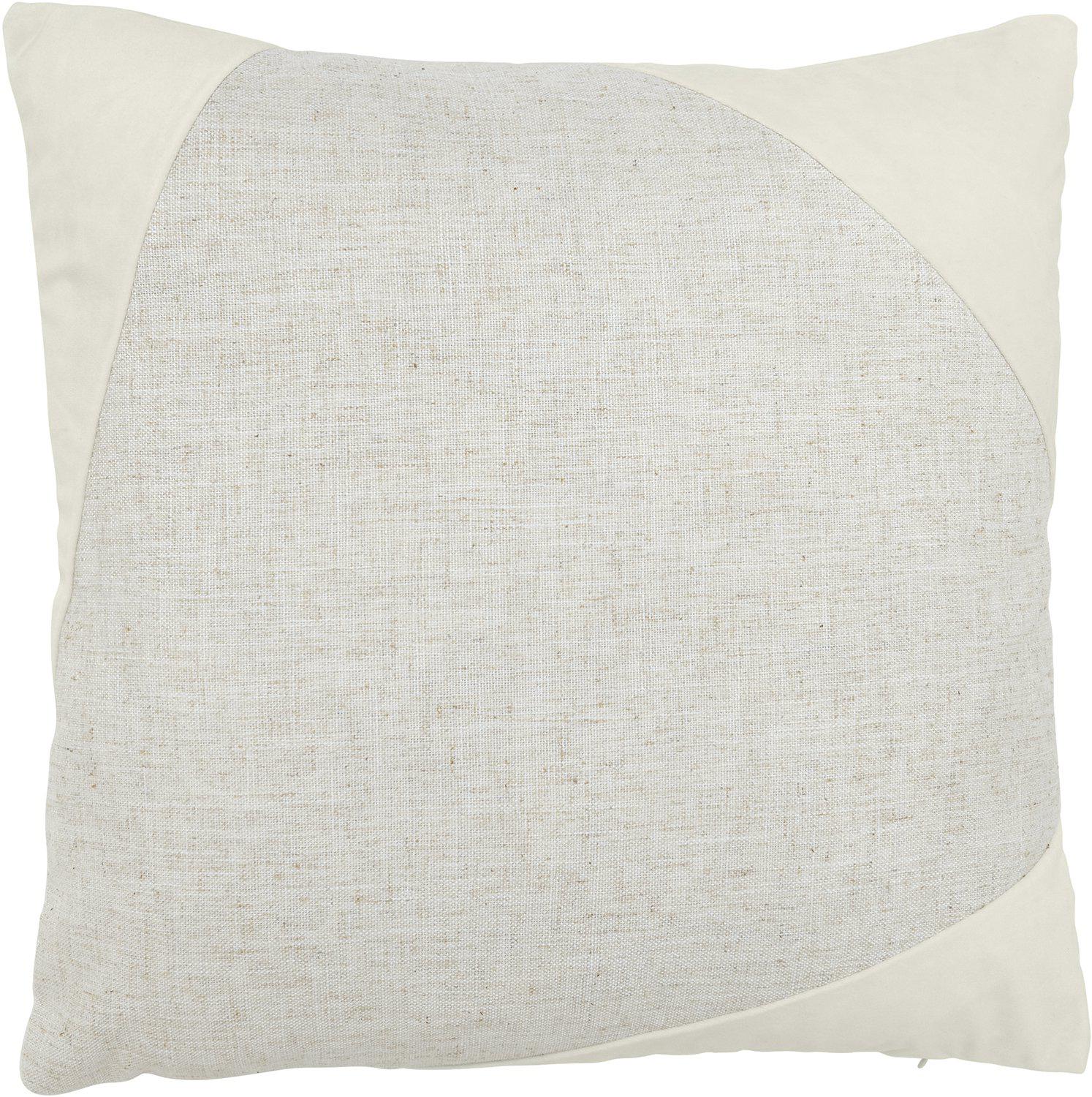 Inger Kuddfodral Vit 45x45cm