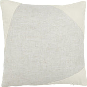 Inger Kuddfodral Vit 45x45cm