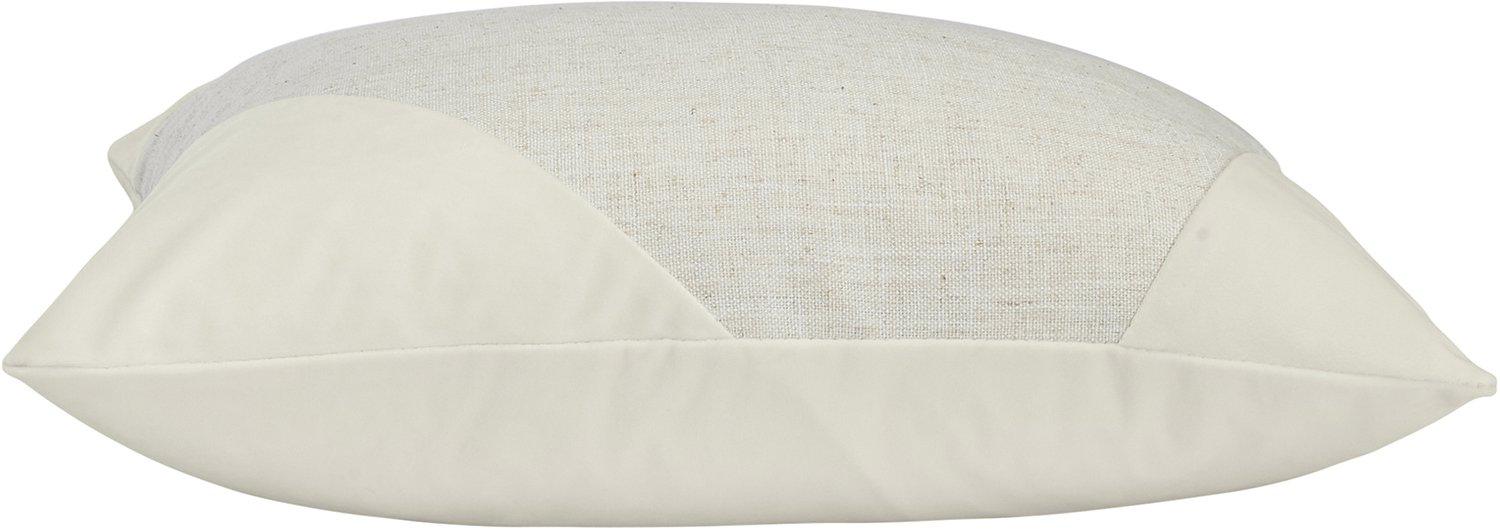 Inger Kuddfodral Vit 45x45cm