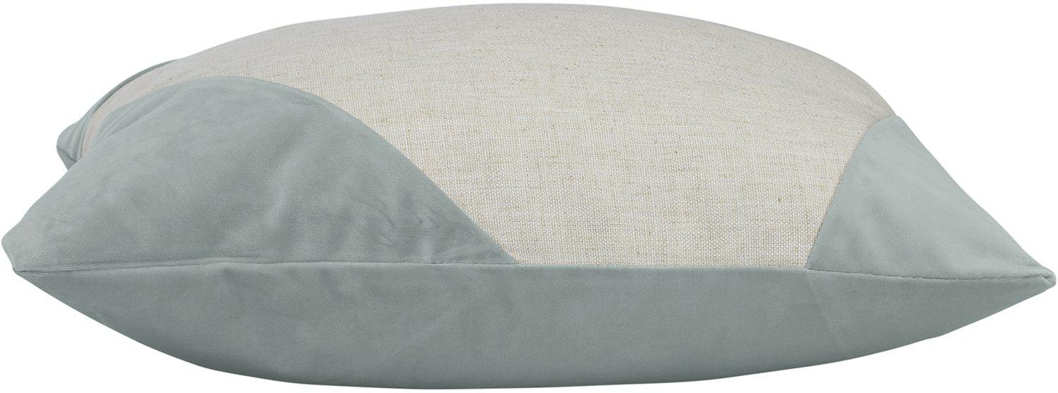 Inger Kuddfodral Isblå 45x45cm