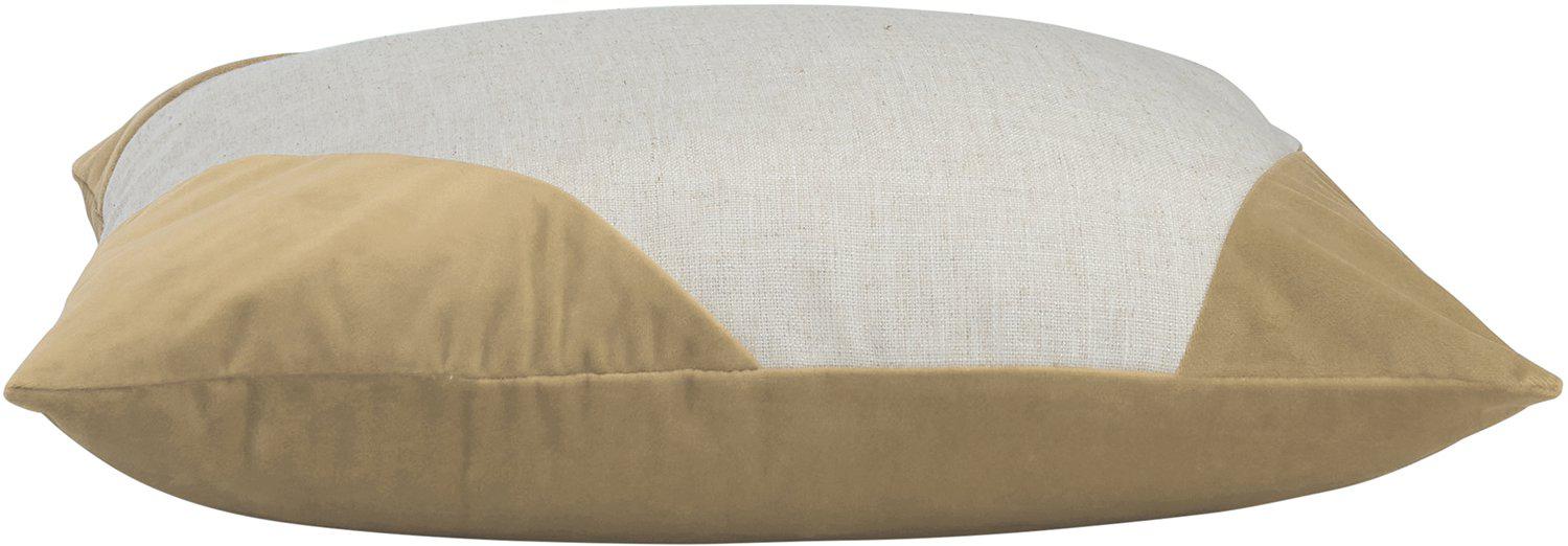 Inger Kuddfodral Gul 45x45cm