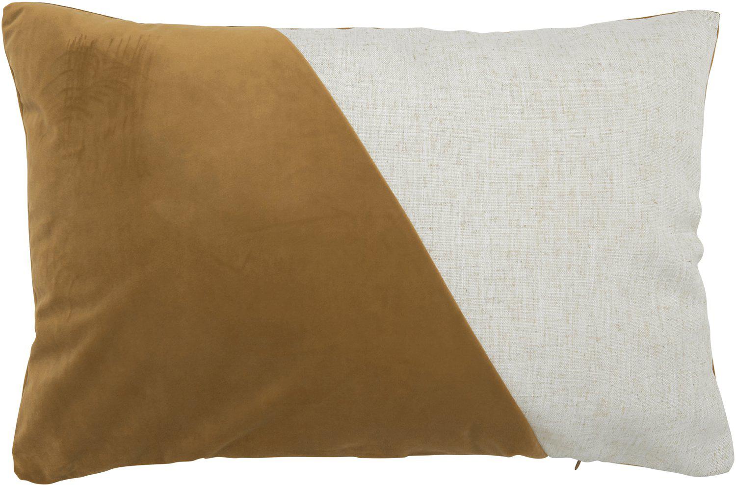 Inger Kuddfodral Brun 40x60cm