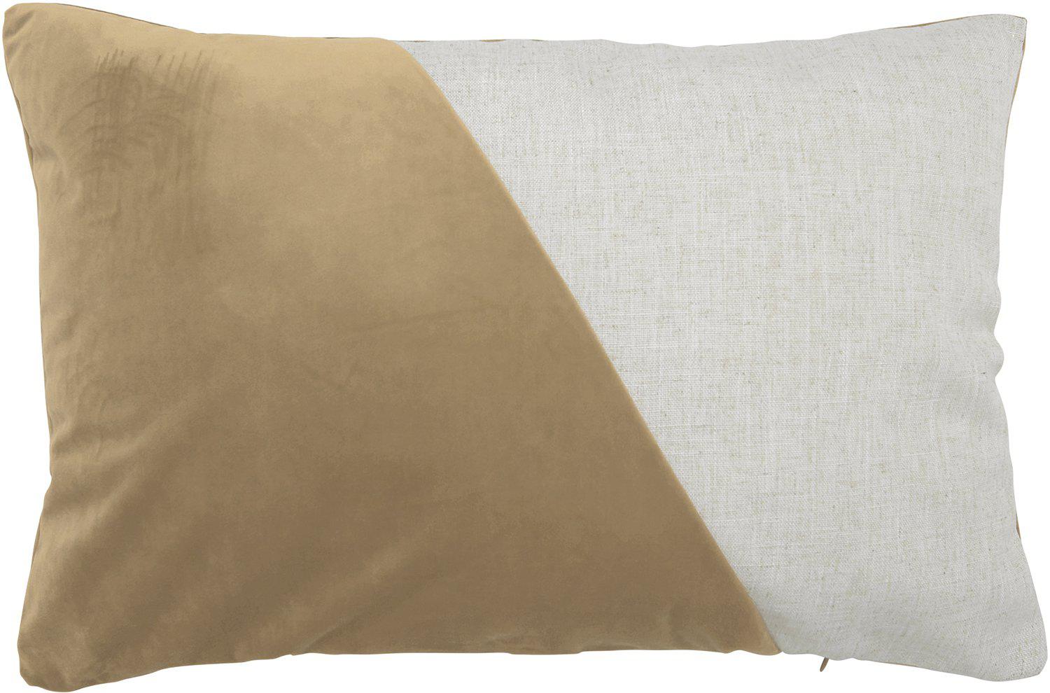 Inger Kuddfodral Gul 40x60cm