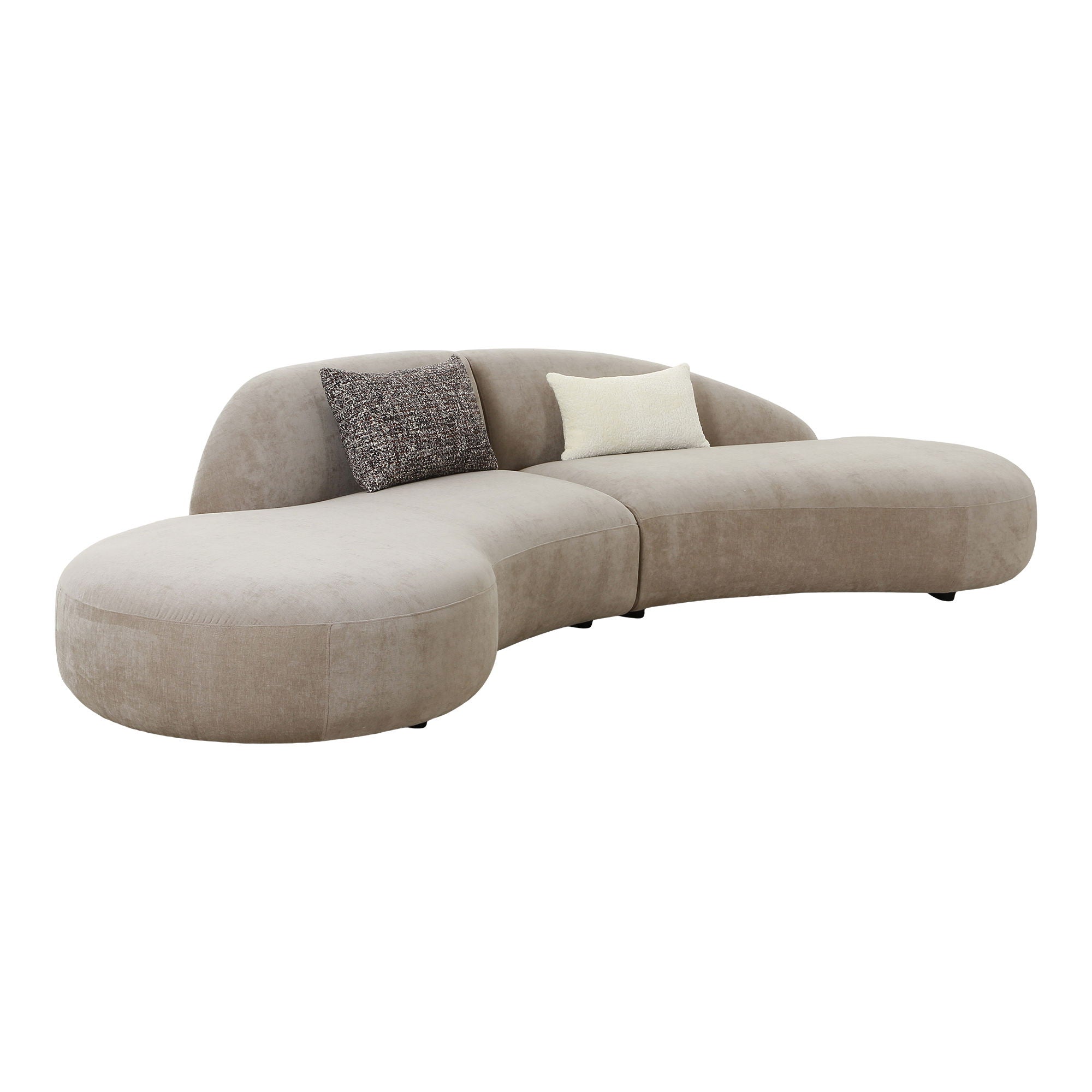 Venice Soffa 4-Sits, Beige