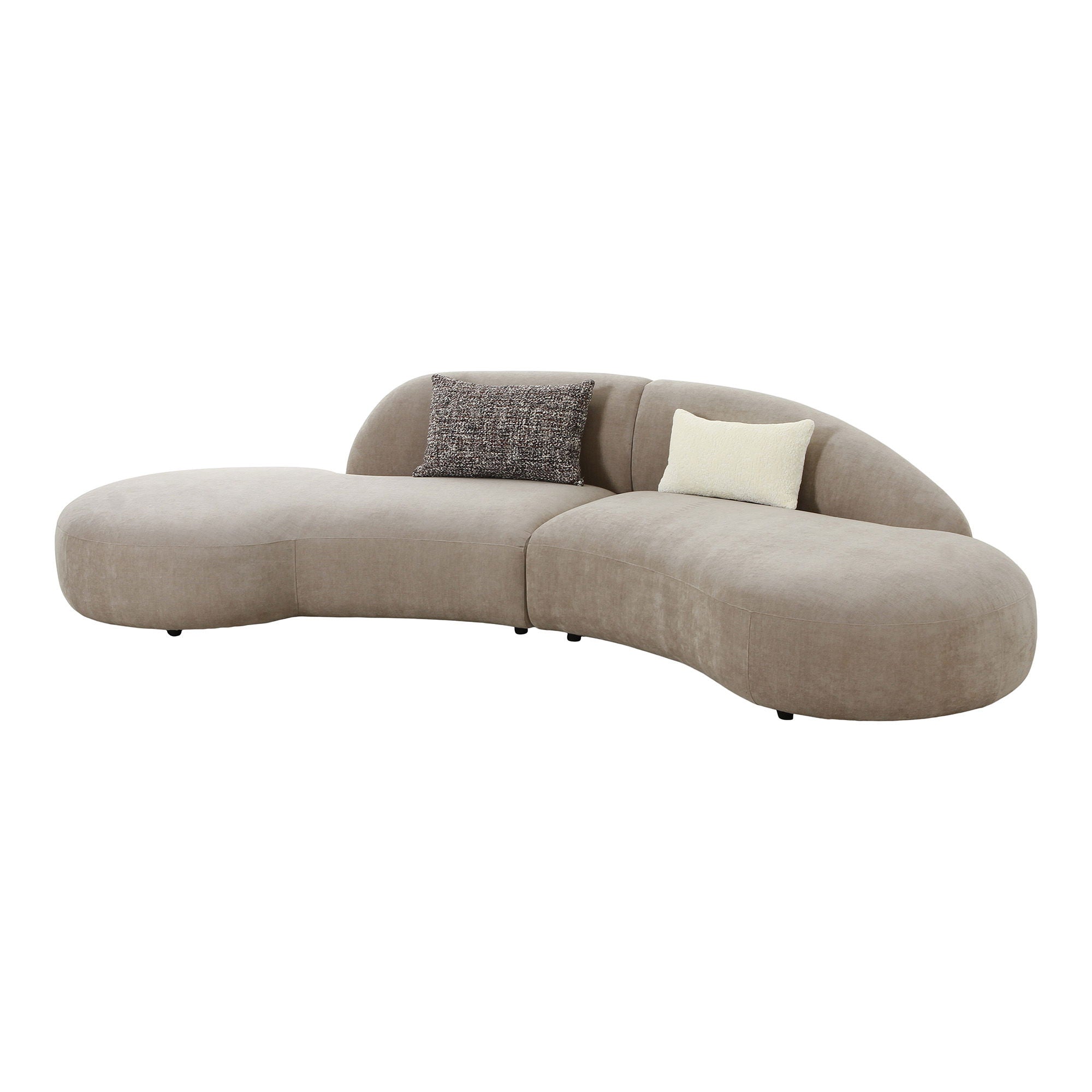 Venice Soffa 4-Sits, Beige