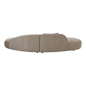 Venice Soffa 4-Sits, Beige