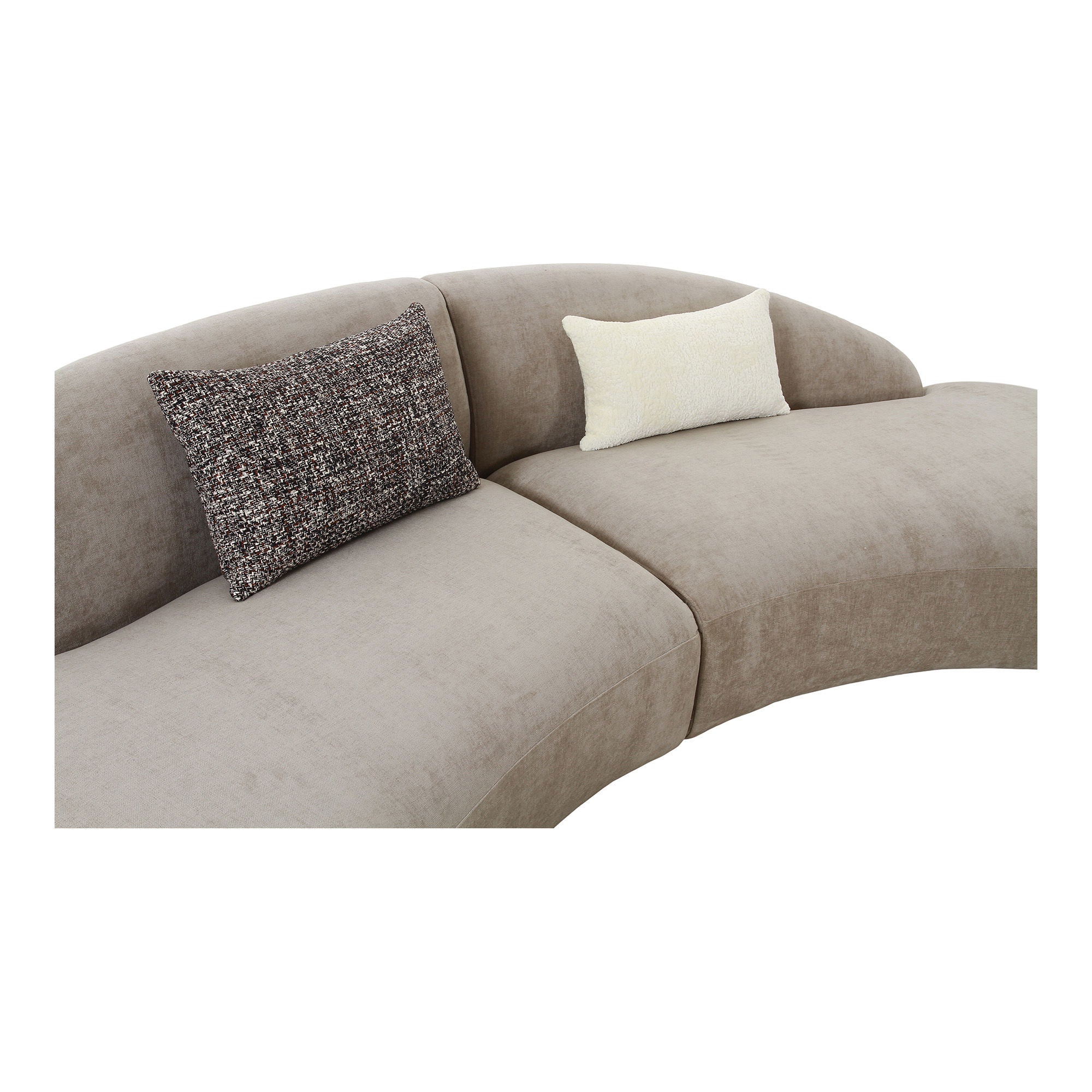 Venice Soffa 4-Sits, Beige