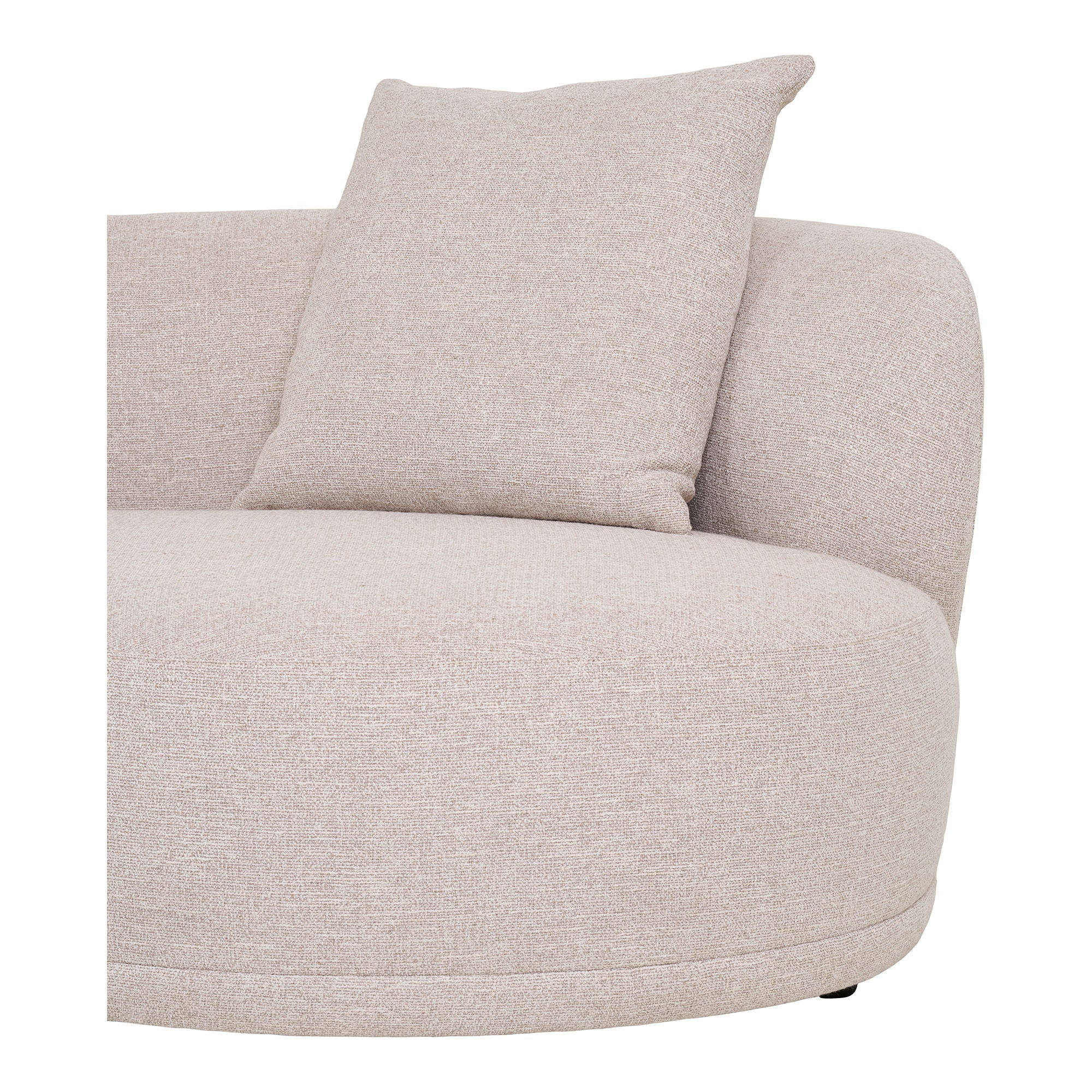 Kingston Divansoffa, Beige