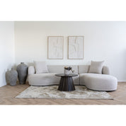 Kingston Divansoffa, Beige