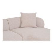 Kingston Divansoffa, Beige