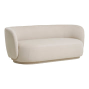 Mykonos 2,5-sits Soffa, Sand