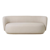 Mykonos 2,5-sits Soffa, Sand