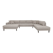 Lido U-soffa, Stone