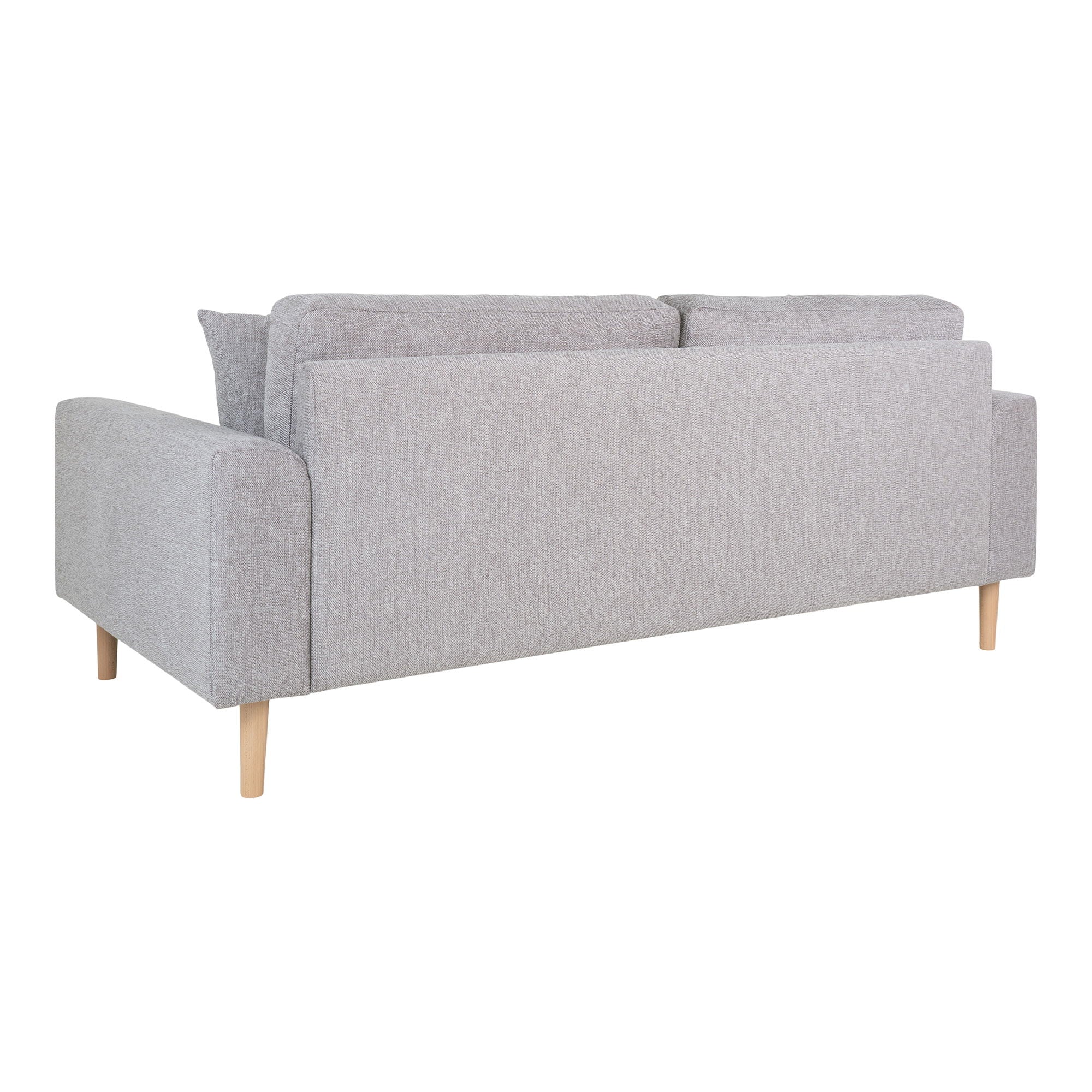 Lido 2,5-sits soffa, Ljusgrå