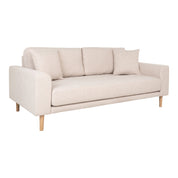 Lido 2,5-sits soffa, Sand