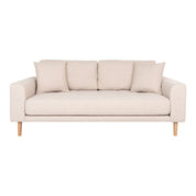 Lido 2,5-sits soffa, Sand