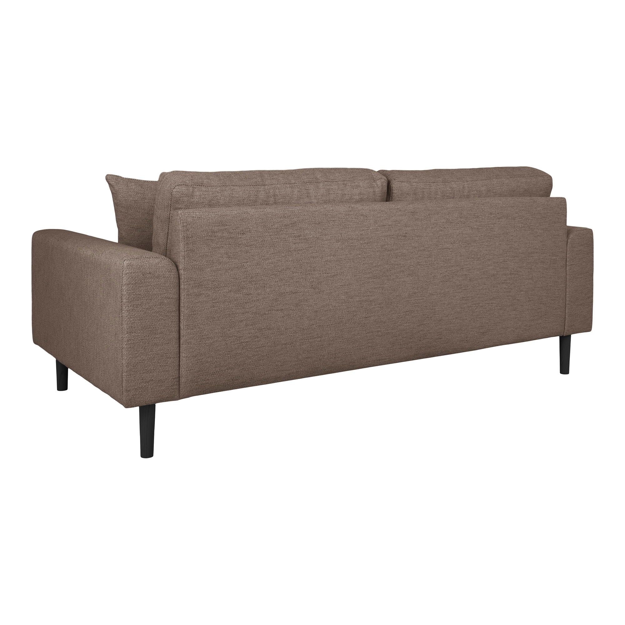 Lido 2,5-sits soffa, Brun