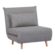 Marlow bäddsoffa, Grå