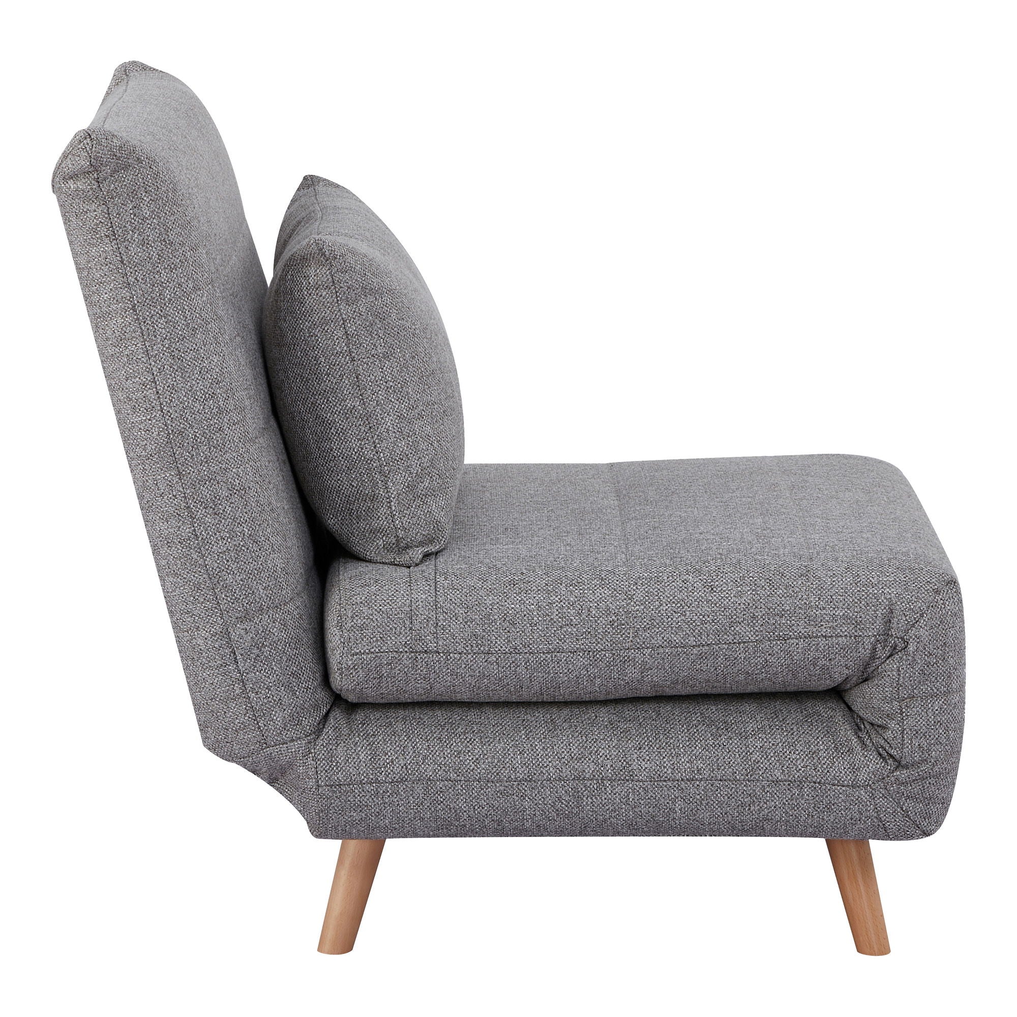 Marlow bäddsoffa, Grå