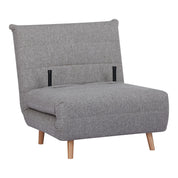 Marlow bäddsoffa, Grå