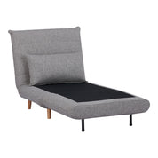 Marlow bäddsoffa, Grå