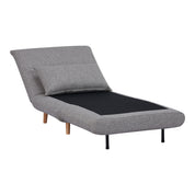 Marlow bäddsoffa, Grå