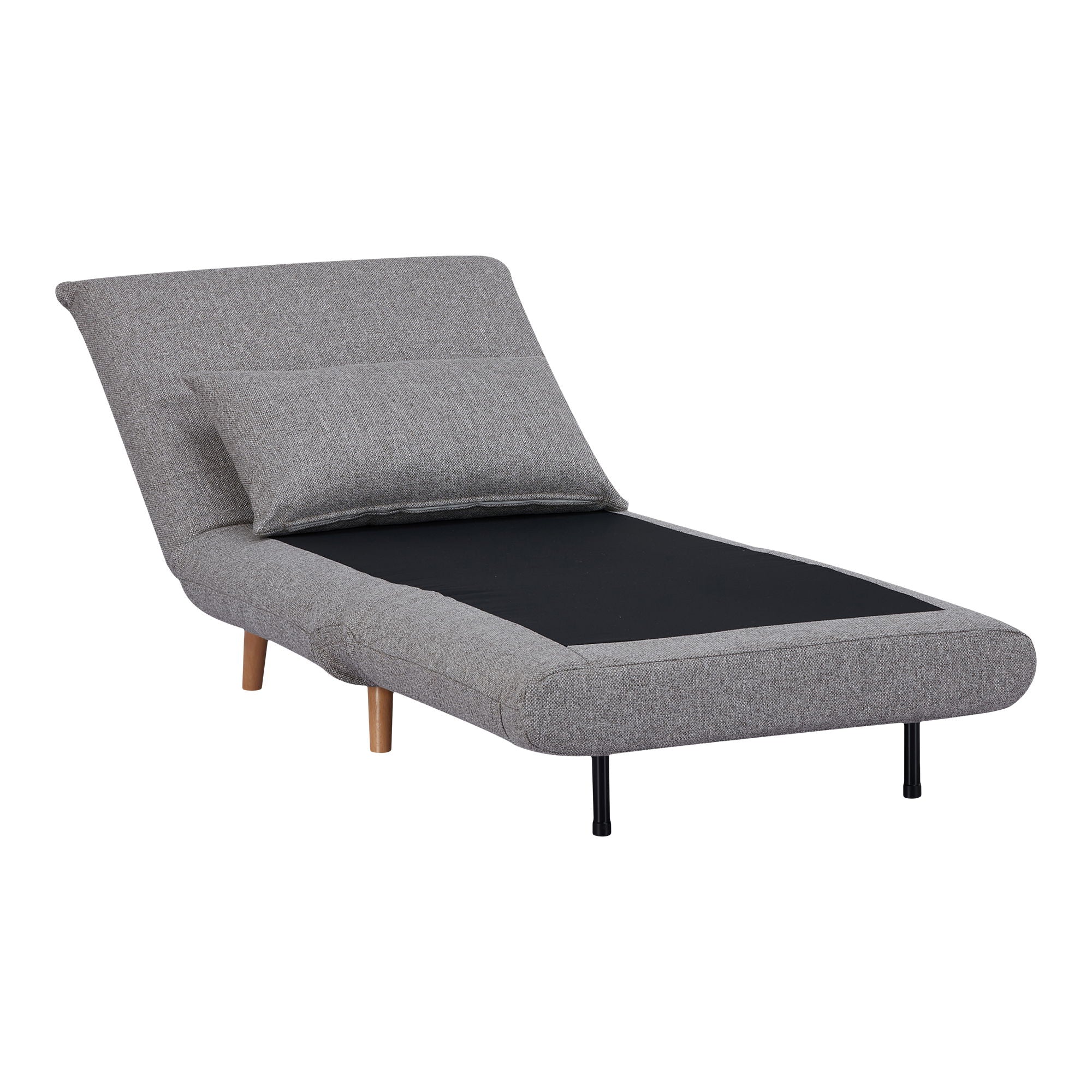 Marlow bäddsoffa, Grå