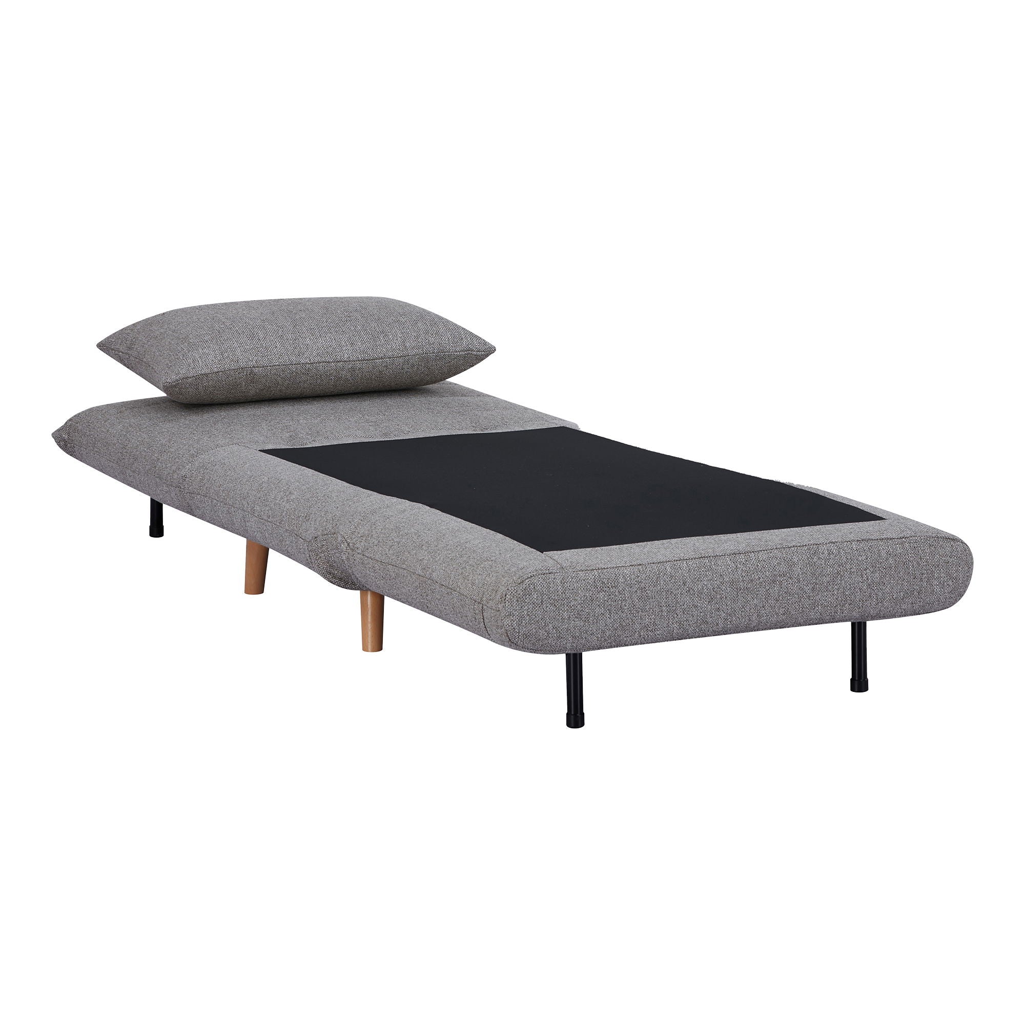 Marlow bäddsoffa, Grå