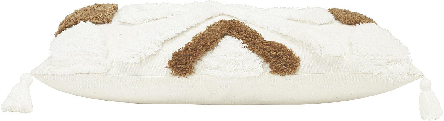 Bente Kuddfodral Brun 30x50cm