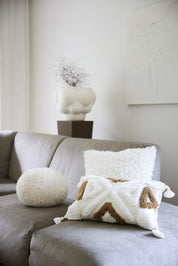 Bente Kuddfodral Brun 30x50cm