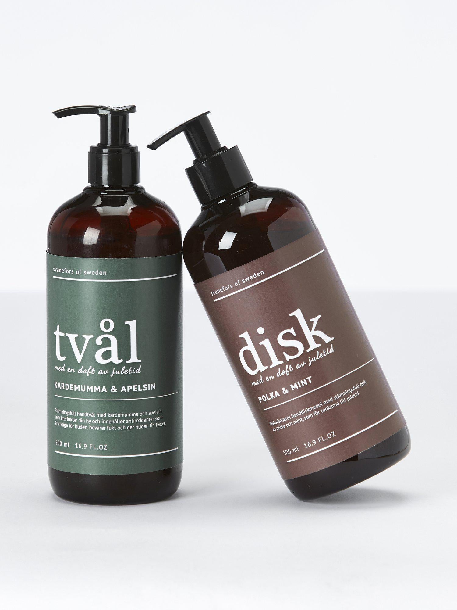 Handtvål Jul 500ml