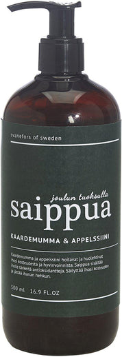 Saippua Joulu 500ml