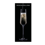 Champagneglas 4-pack