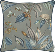 Seedpod Kuddfodral Isblå 45x45cm