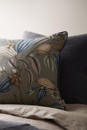 Seedpod Kuddfodral Isblå 45x45cm