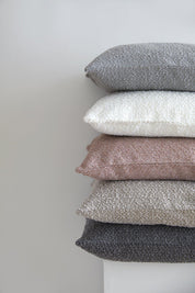 Trond Kuddfodral Offwhite 45x45cm