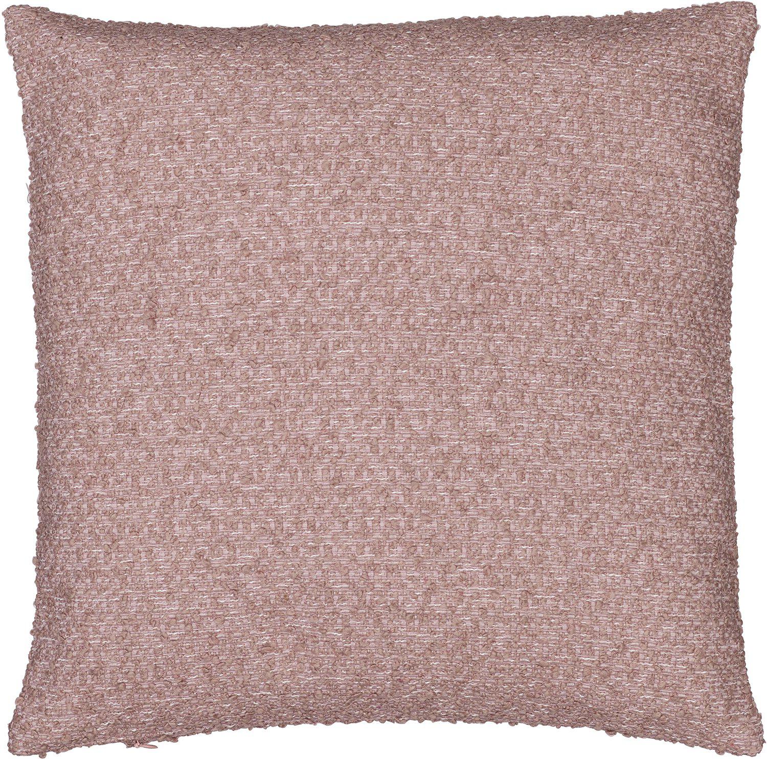 Trond Kuddfodral Lj Rosa 45x45cm