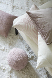 Trond Kuddfodral Lj Rosa 45x45cm