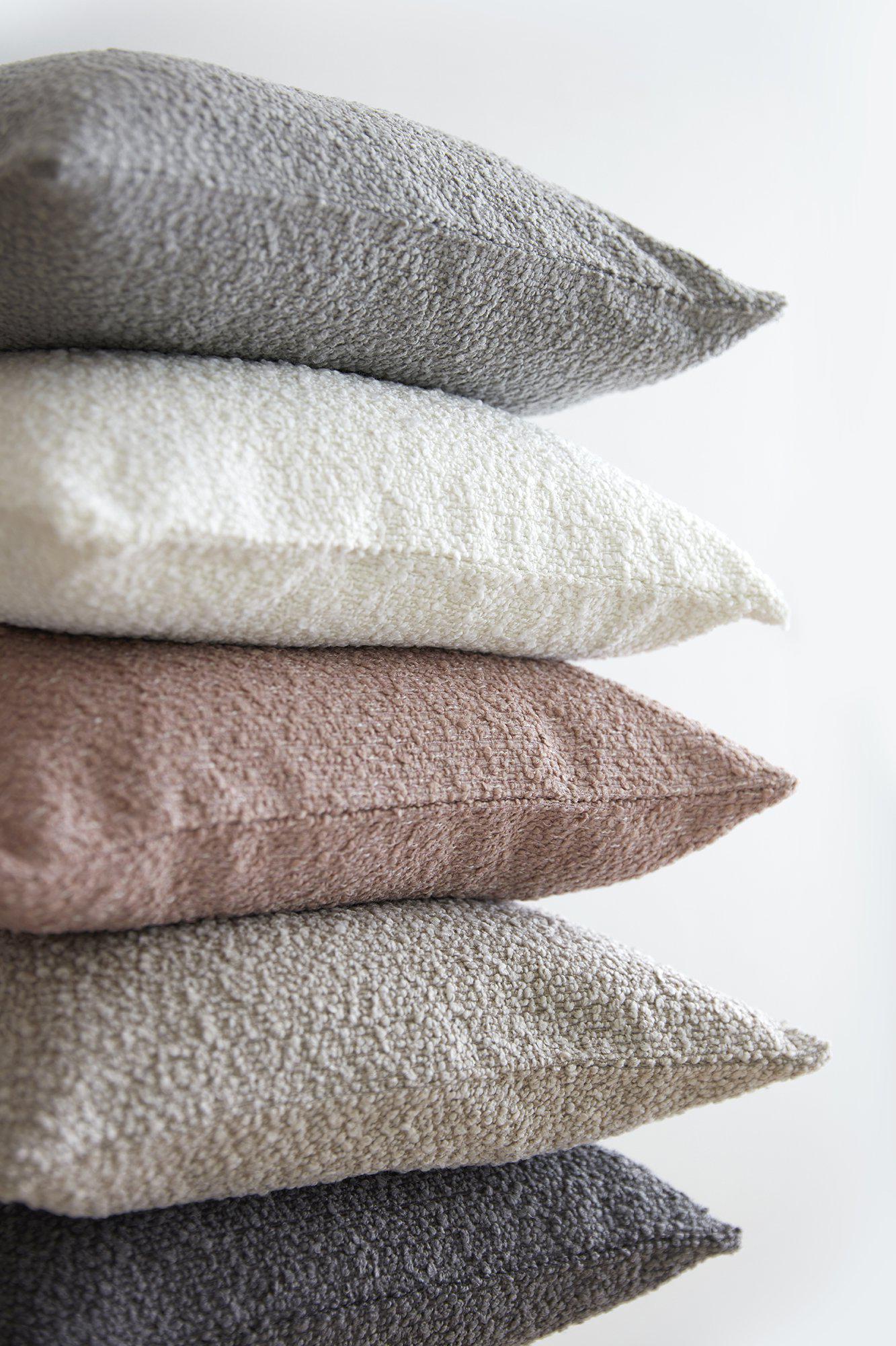 Trond Kuddfodral Beige 45x45cm