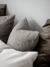 Trond Kuddfodral Beige 60x60cm